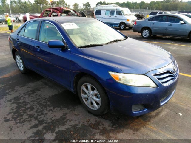 toyota camry 2010 4t1bf3ek2au562815