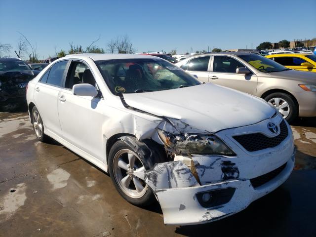 toyota camry base 2010 4t1bf3ek2au562992