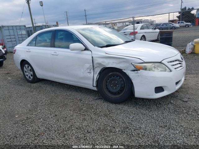 toyota camry 2010 4t1bf3ek2au568159