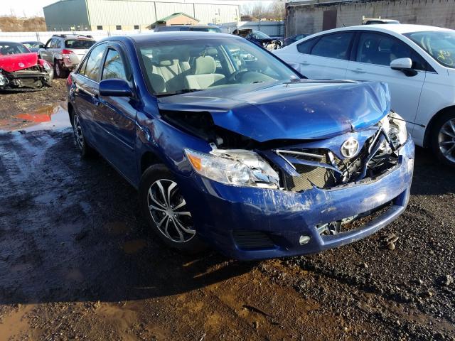 toyota camry base 2010 4t1bf3ek2au575645