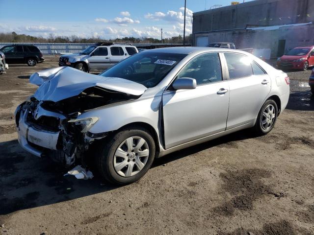 toyota camry base 2011 4t1bf3ek2bu120814