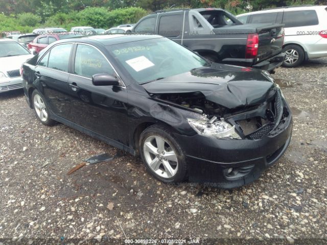 toyota camry 2011 4t1bf3ek2bu134681