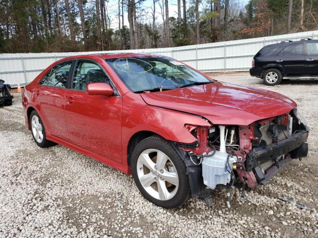 toyota camry base 2011 4t1bf3ek2bu141954