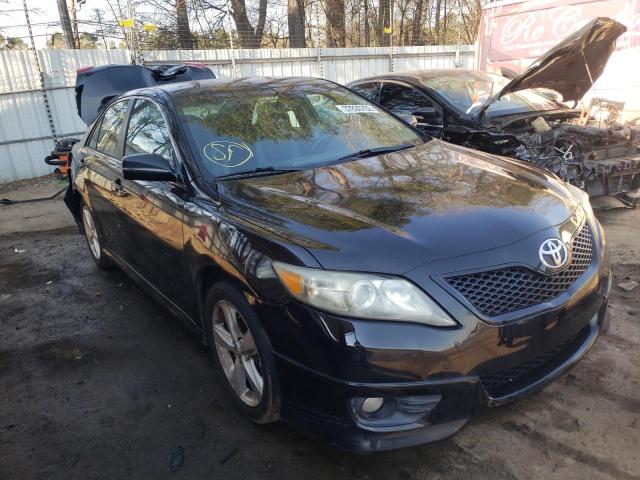 toyota camry 2011 4t1bf3ek2bu151187