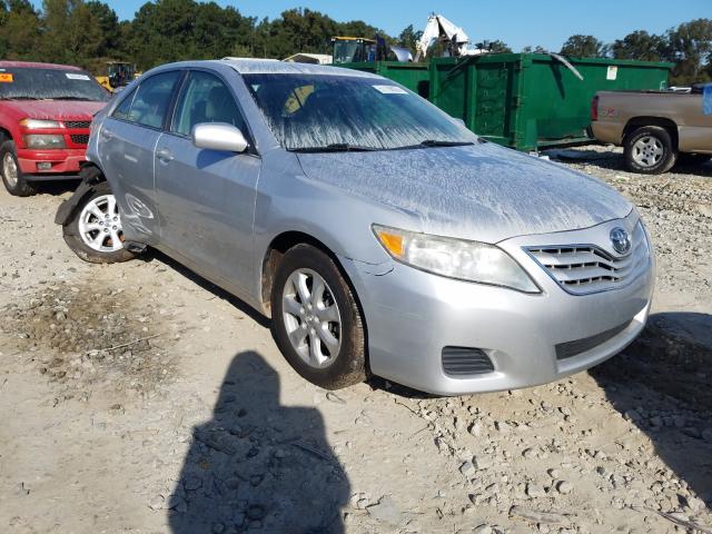 toyota camry base 2011 4t1bf3ek2bu158804