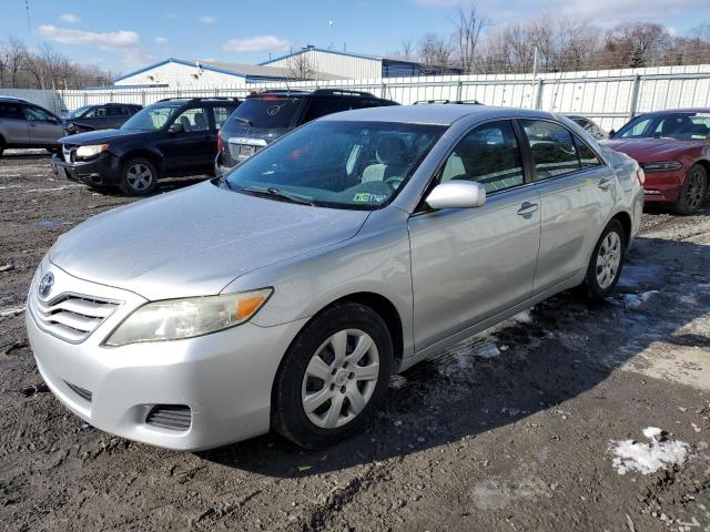 toyota camry base 2011 4t1bf3ek2bu173514