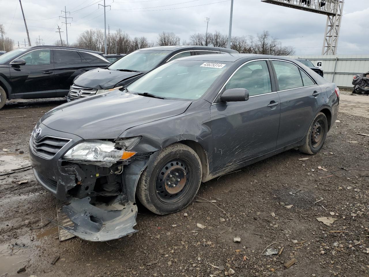 toyota camry 2011 4t1bf3ek2bu174887