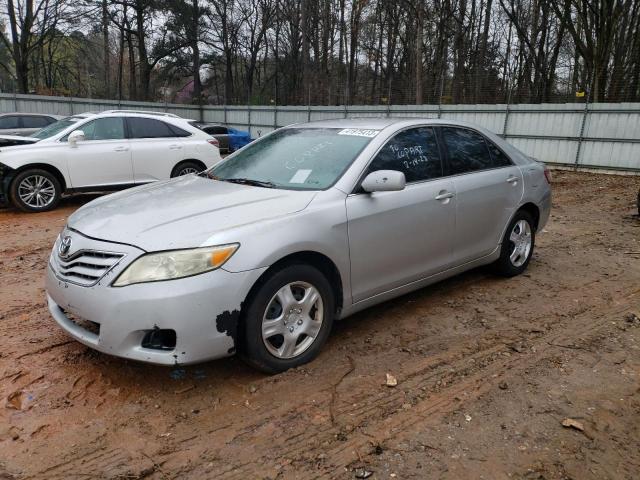 toyota camry base 2011 4t1bf3ek2bu176171