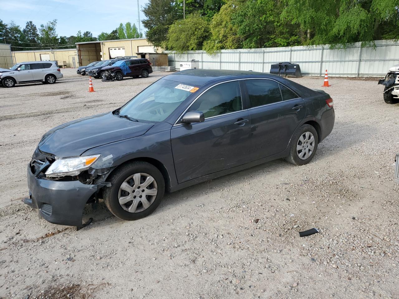 toyota camry 2011 4t1bf3ek2bu198560