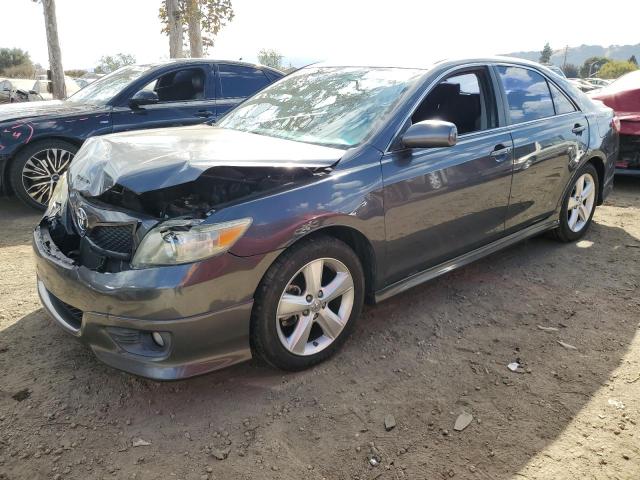 toyota camry base 2011 4t1bf3ek2bu202378