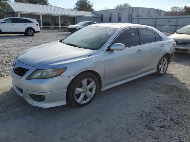 toyota camry base 2011 4t1bf3ek2bu202820