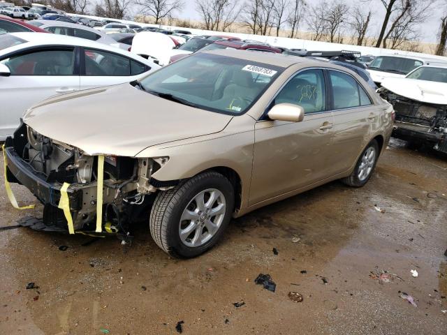 toyota camry base 2011 4t1bf3ek2bu205149