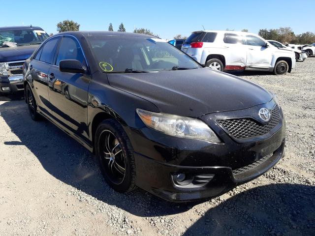 toyota camry base 2011 4t1bf3ek2bu212392