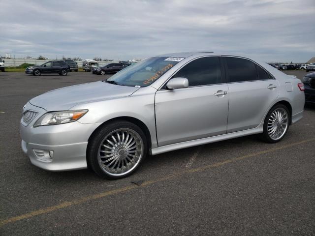 toyota camry base 2011 4t1bf3ek2bu213543