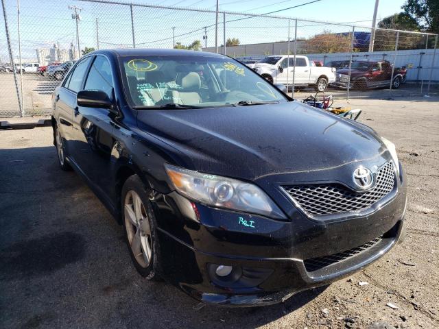 toyota camry base 2011 4t1bf3ek2bu217544