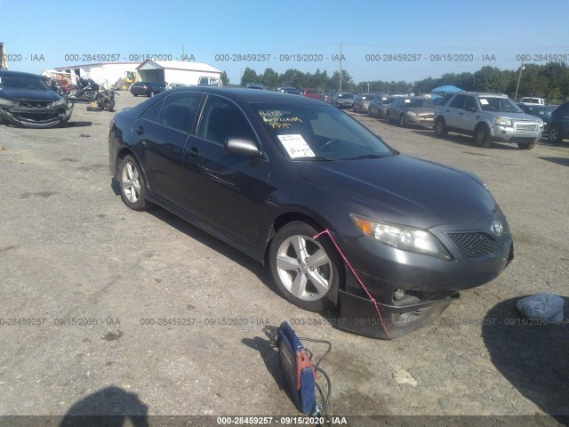 toyota camry 2011 4t1bf3ek2bu221027