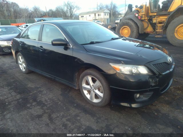 toyota camry 2011 4t1bf3ek2bu225160