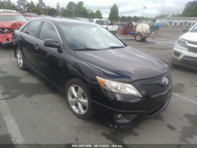 toyota camry 2011 4t1bf3ek2bu227071