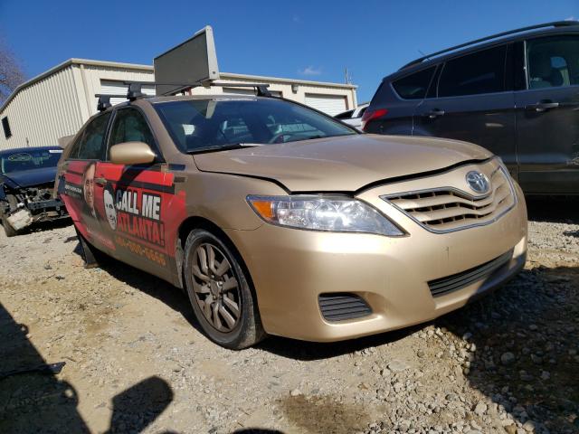 toyota camry base 2011 4t1bf3ek2bu588185