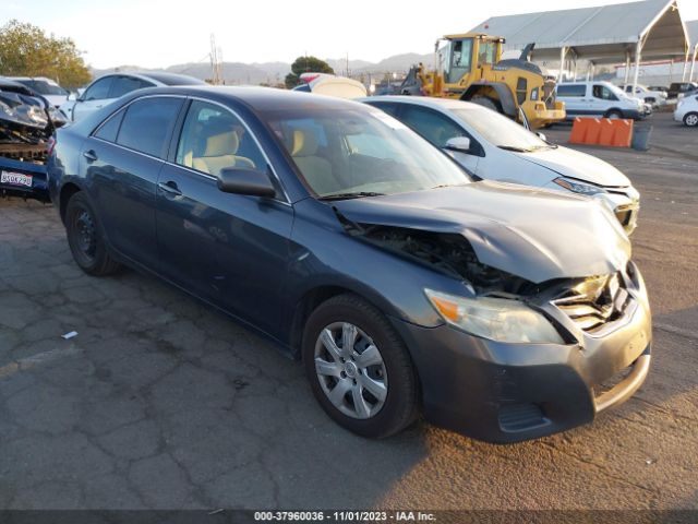 toyota camry 2011 4t1bf3ek2bu593273