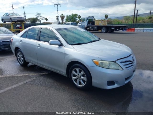 toyota camry 2011 4t1bf3ek2bu598795