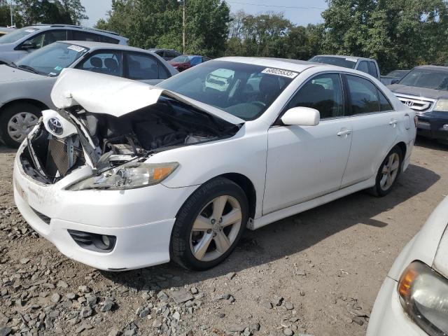 toyota camry base 2011 4t1bf3ek2bu607544