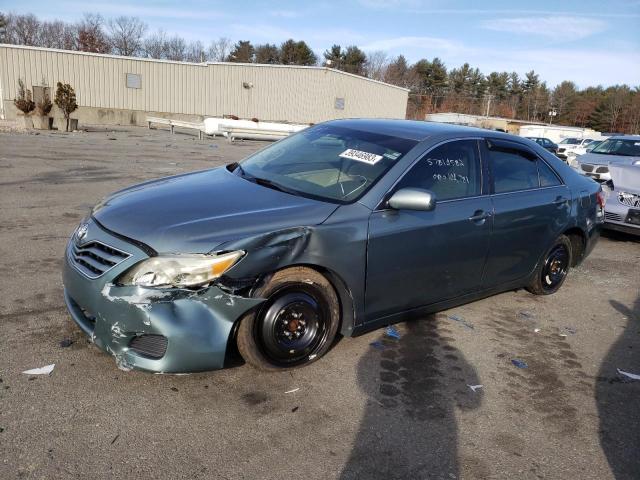 toyota camry base 2011 4t1bf3ek2bu613439