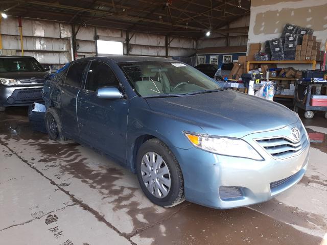 toyota camry base 2011 4t1bf3ek2bu613523