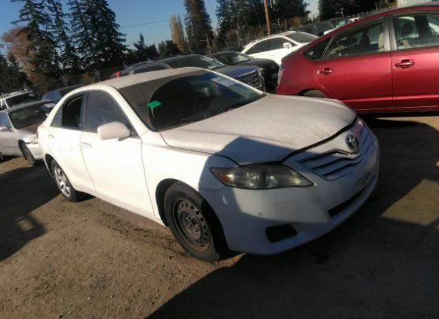 toyota camry 2011 4t1bf3ek2bu616681