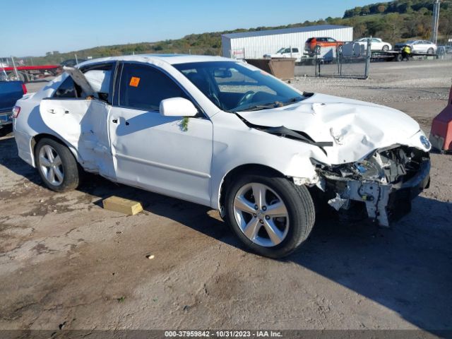 toyota camry 2011 4t1bf3ek2bu618043