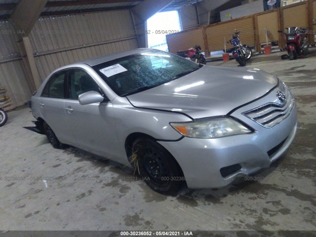 toyota camry 2011 4t1bf3ek2bu620326