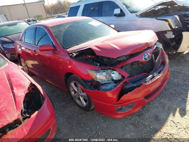 toyota camry 2011 4t1bf3ek2bu622593