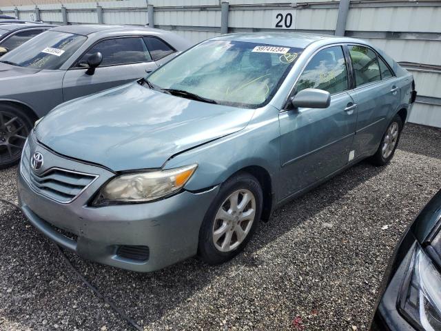 toyota camry 2011 4t1bf3ek2bu635067