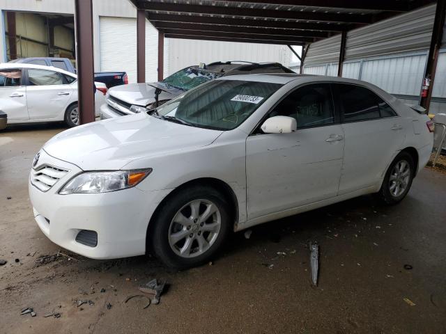 toyota camry base 2011 4t1bf3ek2bu659398