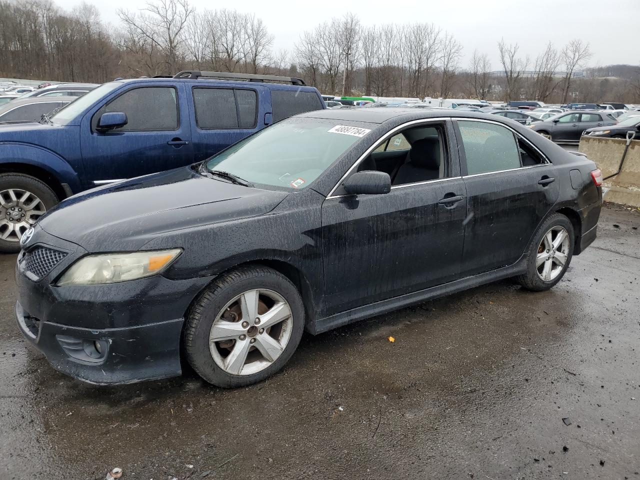 toyota camry 2011 4t1bf3ek2bu664472