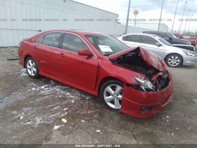 toyota camry 2011 4t1bf3ek2bu681417