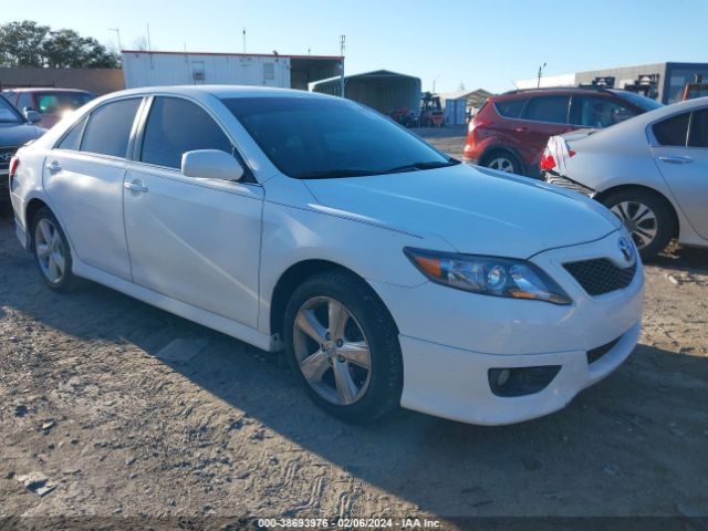 toyota camry 2011 4t1bf3ek2bu682308