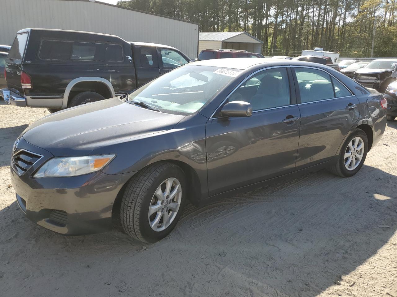 toyota camry 2011 4t1bf3ek2bu686598