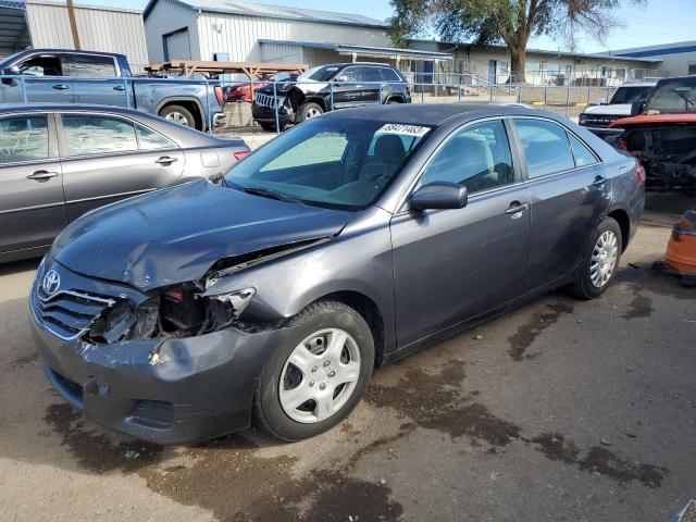 toyota camry 2011 4t1bf3ek2bu700869