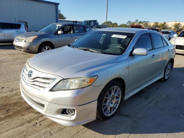 toyota camry 2011 4t1bf3ek2bu705490