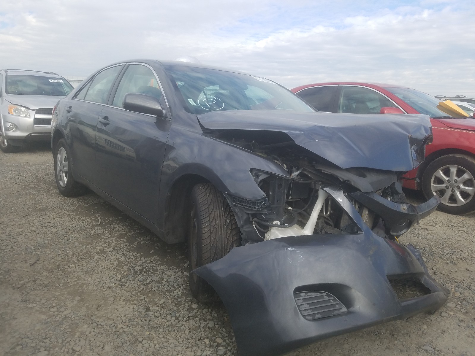 toyota camry base 2011 4t1bf3ek2bu715050