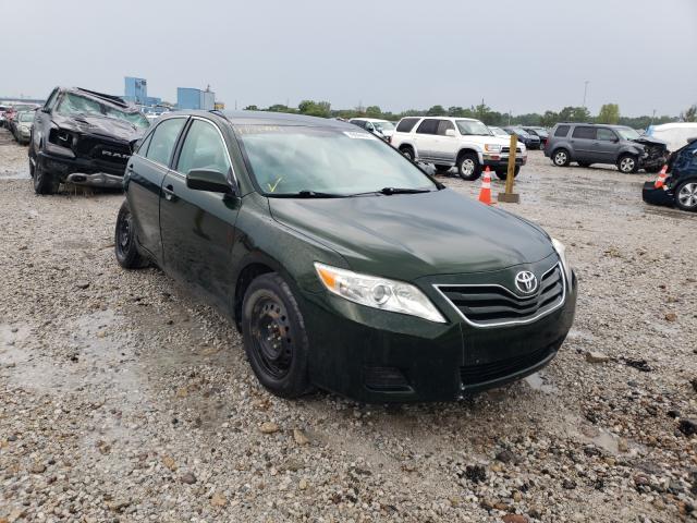 toyota camry base 2011 4t1bf3ek2bu715243