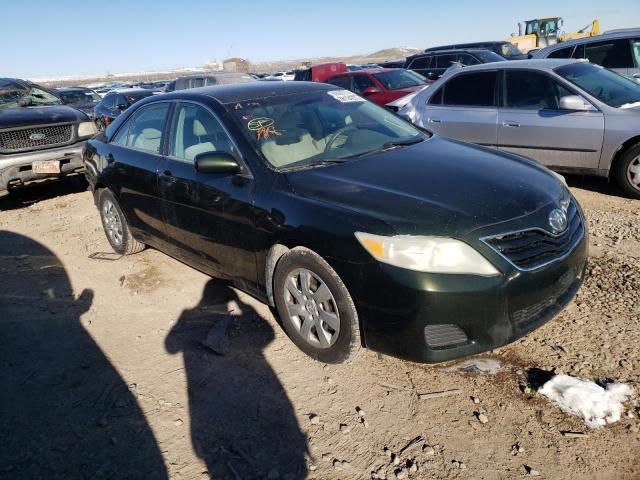 toyota camry base 2011 4t1bf3ek2bu722659