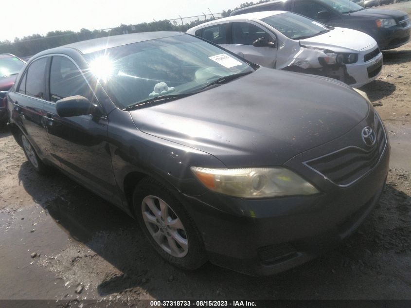 toyota camry 2011 4t1bf3ek2bu722953