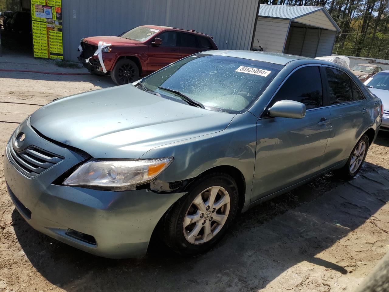 toyota camry 2011 4t1bf3ek2bu725688