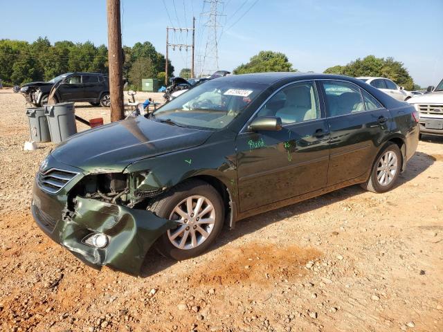 toyota camry base 2011 4t1bf3ek2bu727683