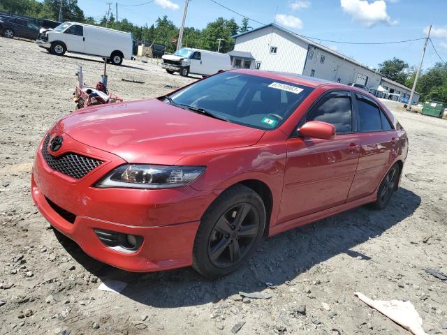 toyota camry base 2011 4t1bf3ek2bu733127