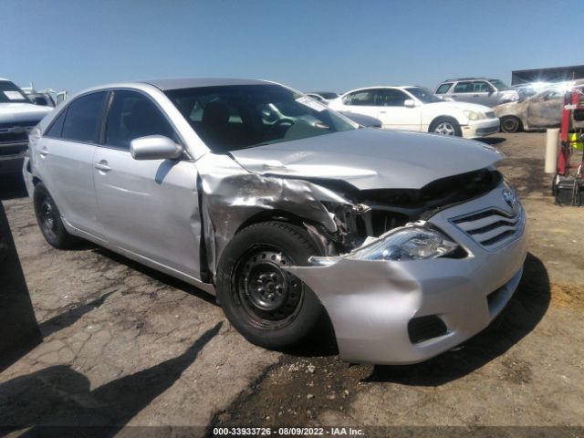 toyota camry 2011 4t1bf3ek2bu739543