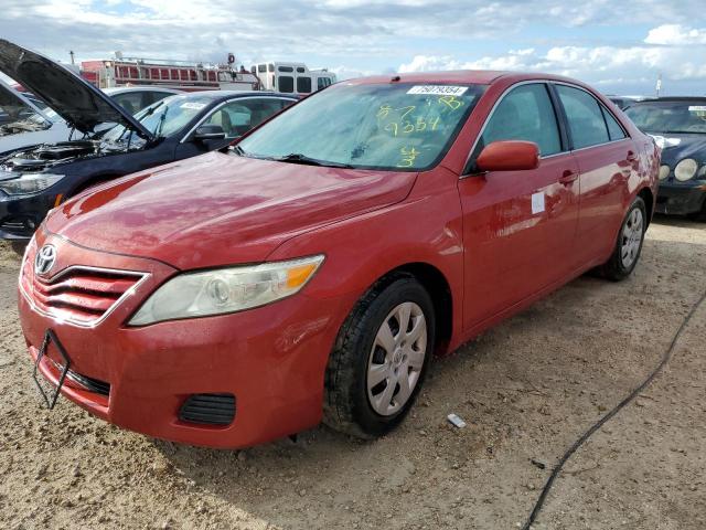 toyota camry base 2011 4t1bf3ek2bu748842