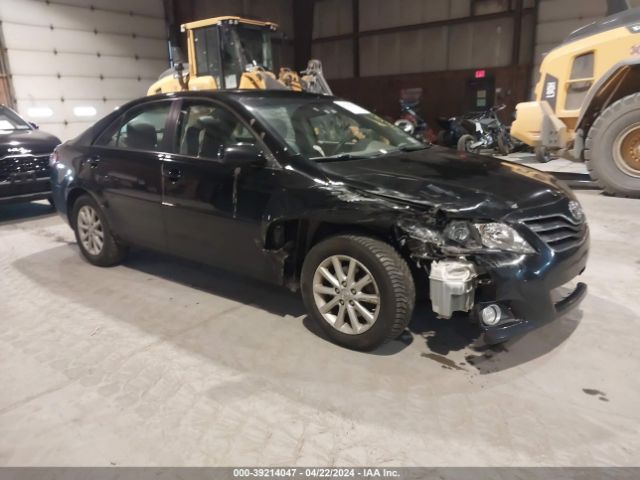 toyota camry 2011 4t1bf3ek2bu753829